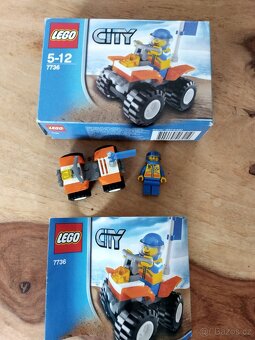 Lego 7736 - 2