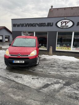 Citroen Berlingo 1.6 benzin - 2