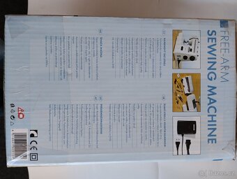 Prodám šicí stroj - 2