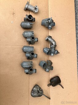 jawačz karburátory - 2