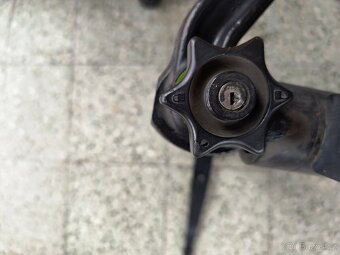 Tažné zařízení Westfalia A50X - 2