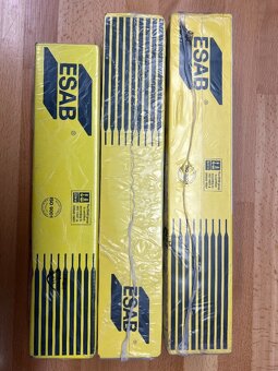 Svařovací elektrody ESAB, E-B 121, OK48.00 - 2