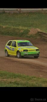 Autokros autocross Golf 3 2.0 16v HPsporting - 2