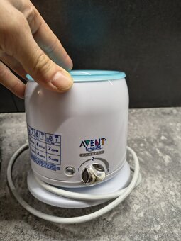 Ohřívačka lahviček - 2