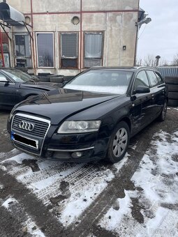Audi A6 C6 4F 3.0tdi 171kw ASB,ETS,JMG - 2