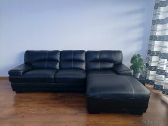 Prodám koženou sedačku - 2