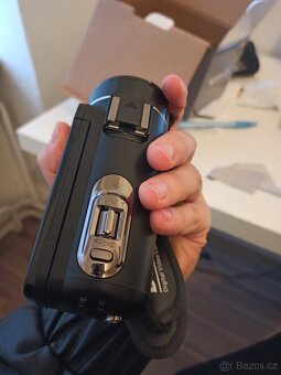 Nová Videokamera - 2