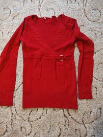 Svetr pletený elegantní - 2