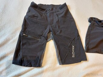 MTB kraťasy s vložkou Klimatex vel. S - 2