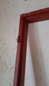 Kovové zárubně 2x70 1x60 - 2