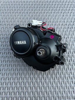 Yamaha PW motor pro elektrokolo - 2