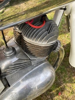 Prodám JAWA 350 - 2