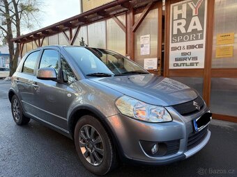 Suzuki SX4 1,5i - 2