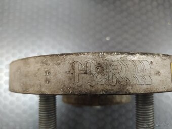 Rozšiřovací podložky H&R / 5x108 / 2cm - 2