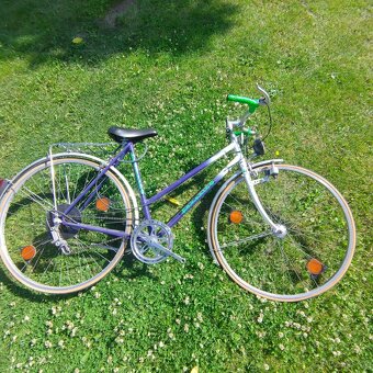 Favorit dámské jizni kolo. - 2