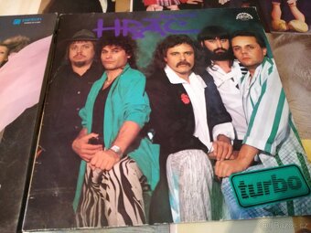 Prodám LP desky, rock, pop - 2