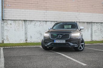 Volvo XC90 XC 90 D5 235k Drive-E R-Design AWD A/T - 2