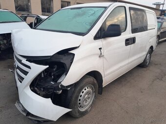 Hyundai H1 D4CB 100kw - 2