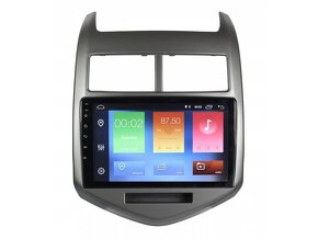 Android autorádio s navi pro CHEVROLET AVEO 2 (2011-2015) - 2