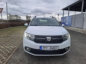 Dacia Logan, 1.0SCE MCV 1.MAJITEL,PĚKNÉ - 2