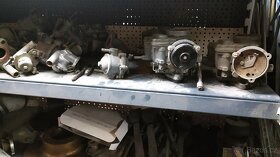 Karburátory,díly Wartburg - 2