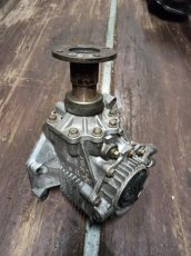 Přední rozvodovka Nissan - 2