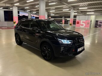 SsangYong Korando 2025 black edition - 2