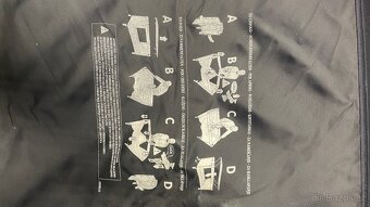 Prodám dětskou cestovní postýlku BABIDEAL - 2