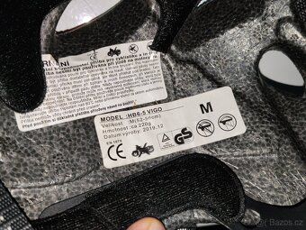 Dětská cyklo helma 52-56 - 2