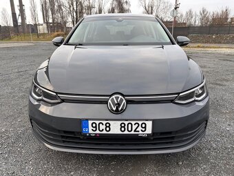 Volkswagen Golf 8 1.0 TSI 81kW Automat - 2