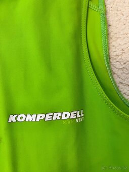 Páteřák Komperdell - 2