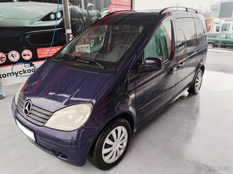 Mercedes Vaneo 1.6 benzín - 2
