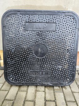 Poklop 70 x 70 cm - 2