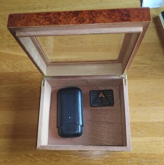 Humidor na doutníky - 2