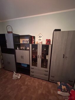 Obývací stěna - 2