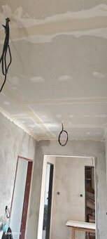 Zateplení a zednické práce - 2