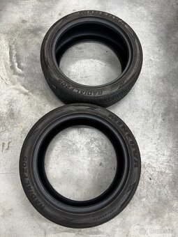 2x pneu 245/45 R19 - 2