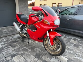 Ducati ST4 - 2