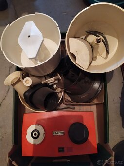 Retro mixér eta 022 - 2