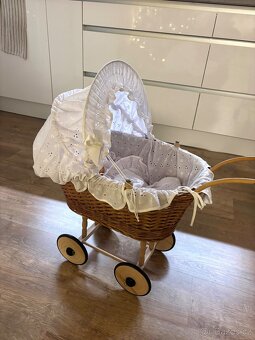 Setsky kocarek s panenkou - 2