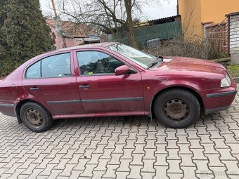 Škoda Octavia 1.9 SDI - 2