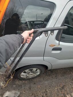 Rám jawa 23mustang - 2