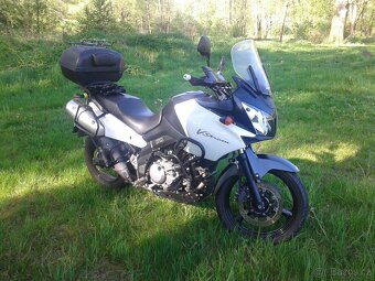 Suzuki V strom 650 - 2