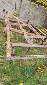 Radličkový podmítač Kromexim - 2