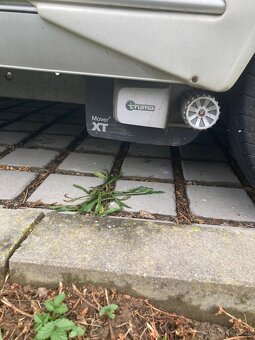 prodám obytný karavan léto/zima - 2