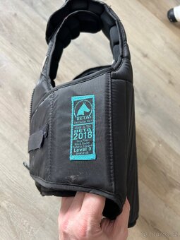 Dětská jezdecká vesta vel. XS - 2