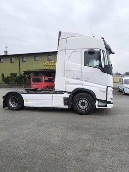 Volvo FH 500, Hydraulika - 2