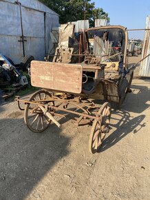 Kočár za koně - 2
