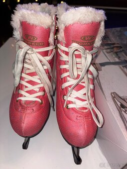 Dívčí / Dámské brusle Worker velikost 35/36 - 2