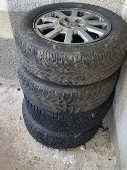 Alu kola 5x100 r15 - 2